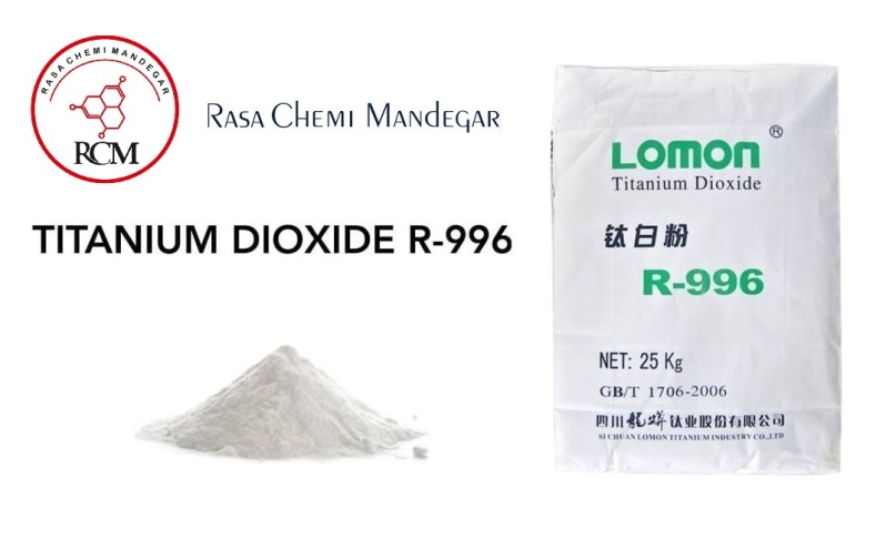 دی اکسید تیتانیوم R996